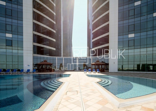 Hot deal 1Chq Spacious & Elegant Studio.