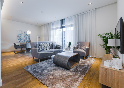 Stunning 2BR Apartment | Bespoken Design