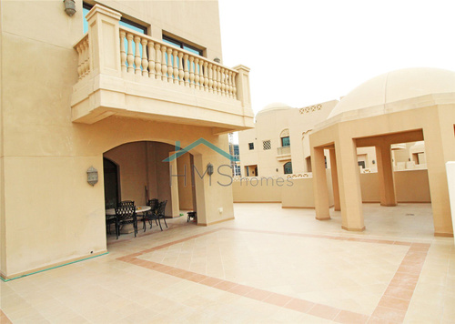 Superior 5 bedroom penthouse