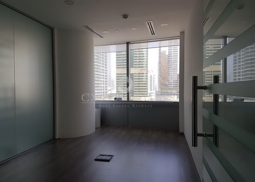 Boutique Fitted office with Partitions