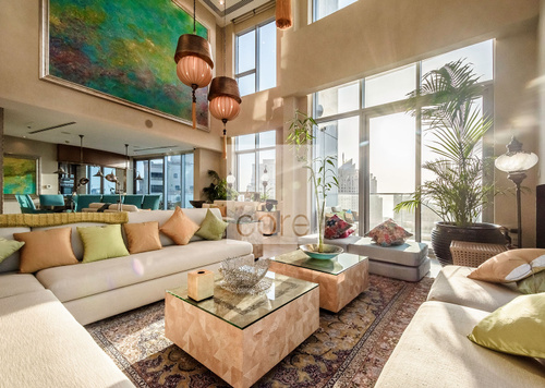 Exclusive Triplex Penthouse Private pool