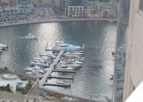 Splendid Duplex Apt I Views of the Marina