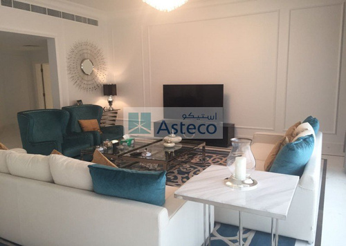 Amazing 4 bedroom Apartment located at Wafi Residences