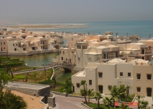 Fully Furnished I 3 BR Villa I Cove Rotana