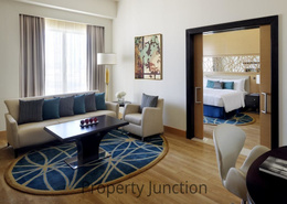 Fully Furnished 1 BR | Rent | Al Jaddaf