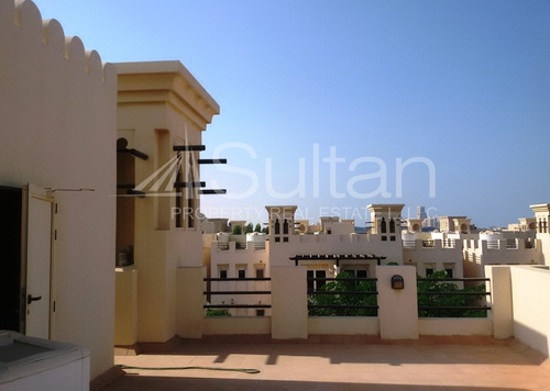 Hot offer! Golf view 3BR+Maid's Room & Roof terrace