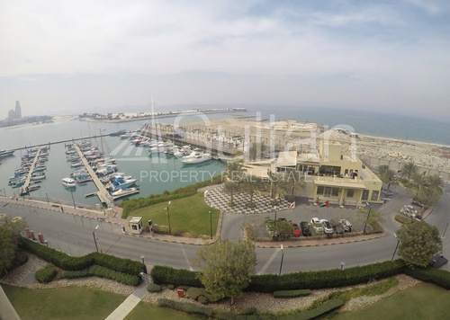 Amazing 3BR Penthouse For Sale in Marina