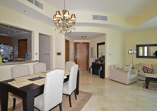 Fully Furnished unit in Trident Grand Residence