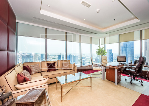Exceptionally Fitted Office For Sale