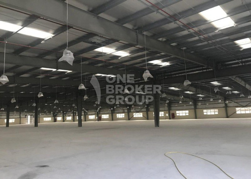 Fantastic New Warehouse At 11% Net ROI