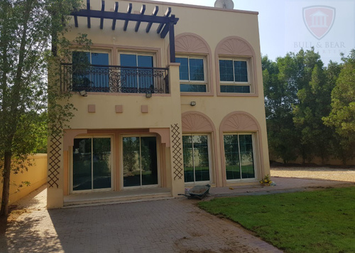 Jvt 2 Bed villa+Private Garden(2cheques)