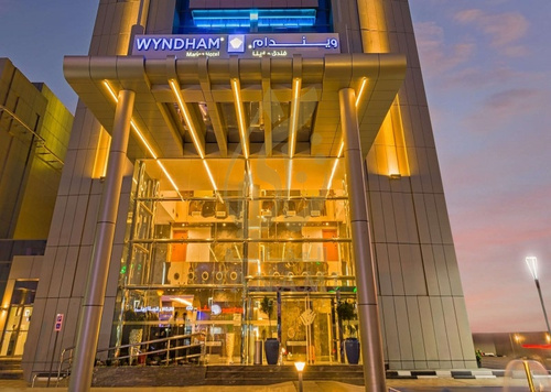 TFG- MARINA, WYNDHAM, HOTEL ROOM