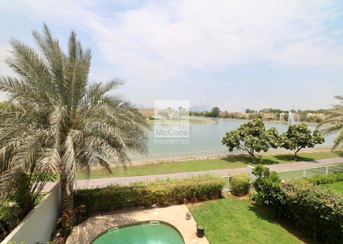 Full Lake View | Private Pool | Upgraded
