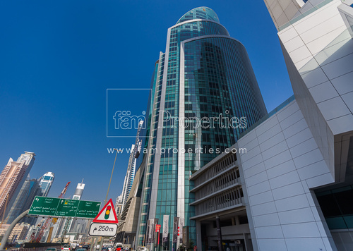 800PSF! With 2 Parking | Regal Tower
