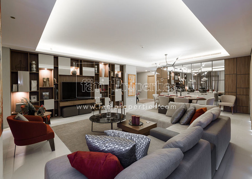 Penthouse | Corner Unit | BB CANAL View.
