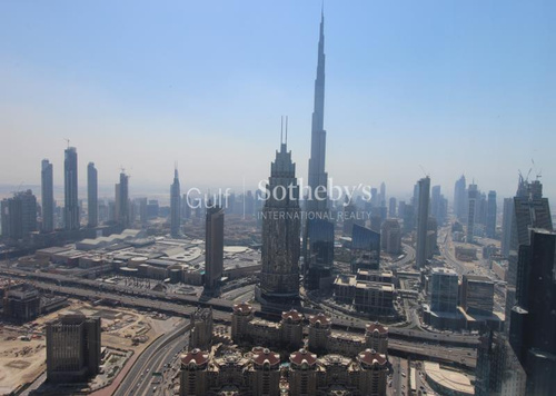 High Floor | 2 Bed Furnished | Sea Views