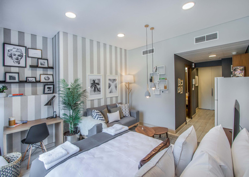 Brand New | Fully Furnished | DIFC View