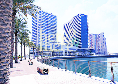 Modern and Elegant 2BR Furnished @Waves.