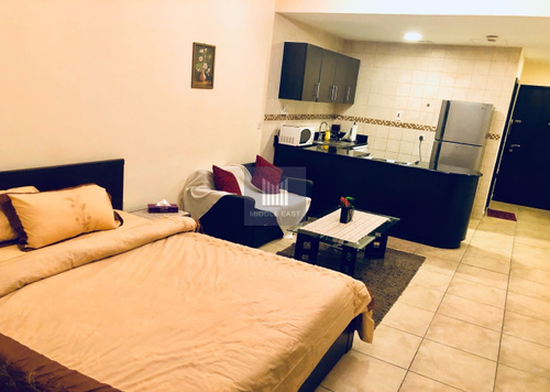 Super Lux.Furnished Studio|Only Serious Client|