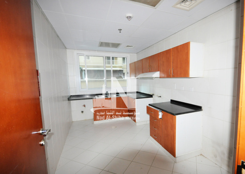 SPACIOUS 1 BR FOR RENT IN MUHAISNAH 4