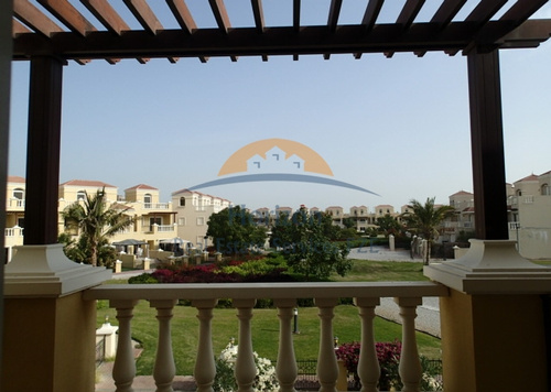 AMAZING PRICE!! - Two Bedroom Al Hamra Villa!! MUST SEE!
