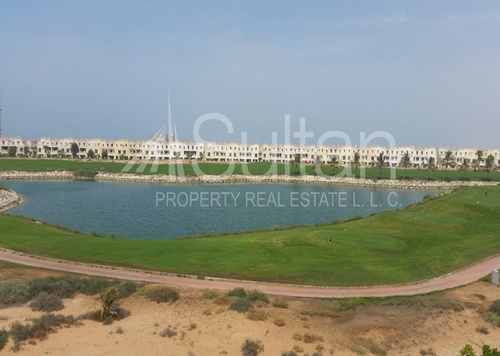 Beautiful Lagoon View 3 BR TH+Maids Room