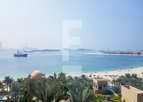 Full Sea View|Direct Access to the Beach