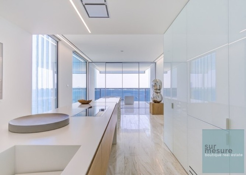 Modern Penthouse - Terrace - Sea View