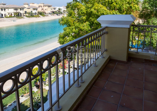 Exclusive 4 BR Garden Home,Palm Jumeirah