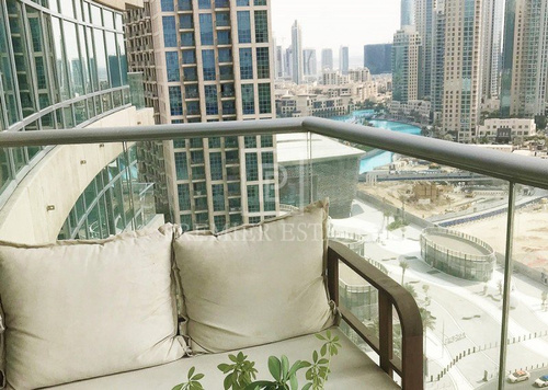 Good value, Largest 1 bedroom with Study