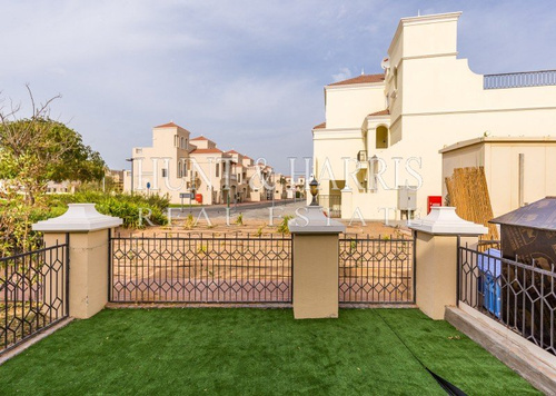 Well Presented 2 Bedroom Townhouse - Al Hamra Village