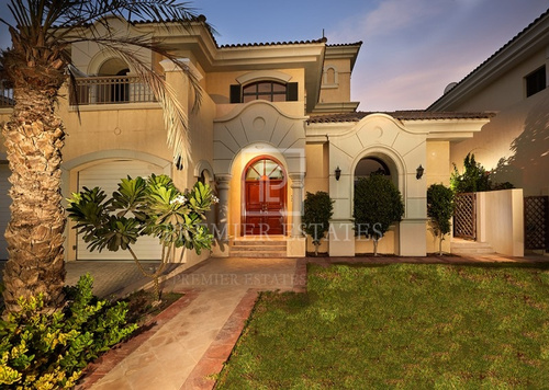 Frond O - 4BR Atrium Entry - Marina View