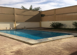 4 Bed Room 5 Bath Pool Garden Villa Excellent Finishing In Mbz City