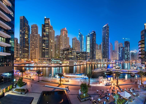 Exclusive Retail Shop with Direct Access to Marina Walk