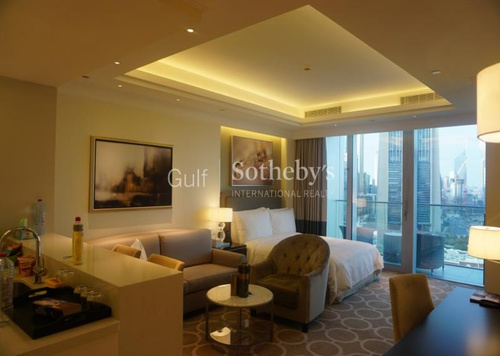 Fully Furnished Serviced Hotel Apartment