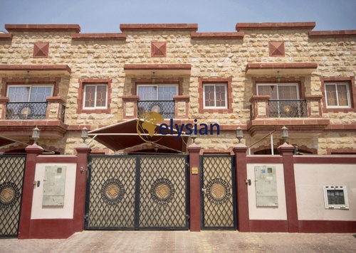 Mesmerizing Villa In The Heart Of Mirdif