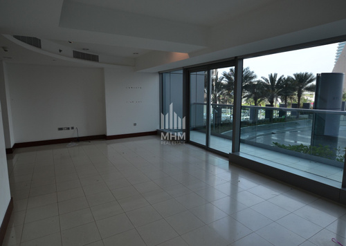 Huge 2BR Duplex with Balcony l Vacant Now
