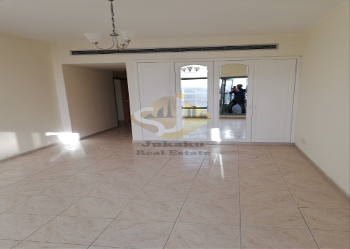 Road Facing-1 Br with Laundry Rm-Abu Hail