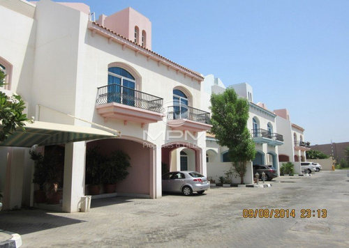 3 Bedroom Villa in Mushrif area, Al Saada Street, Abu Dhabi