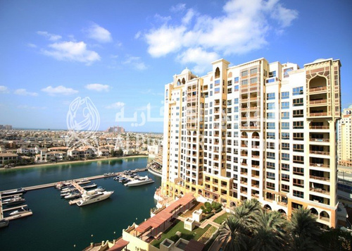 Palm Jumeirah,Marina Residence-Type C-Full Sea View-2BR+Maids