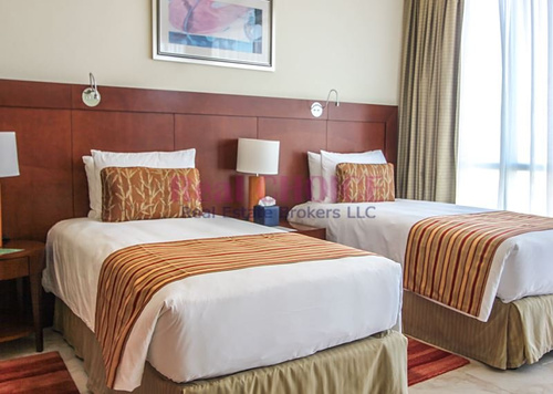 Free Utility Charges | Relaxing Sea View