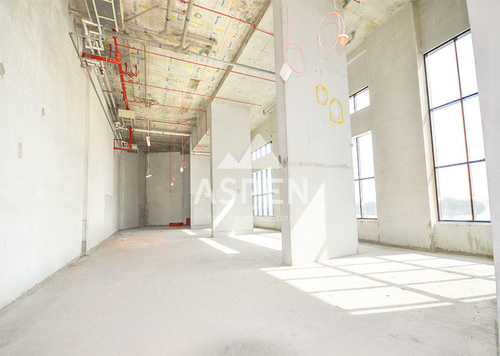 Brand New |Retail | Full Al Khail Road View