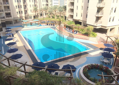 +1 month free 2BR + Pool for Rent Deira