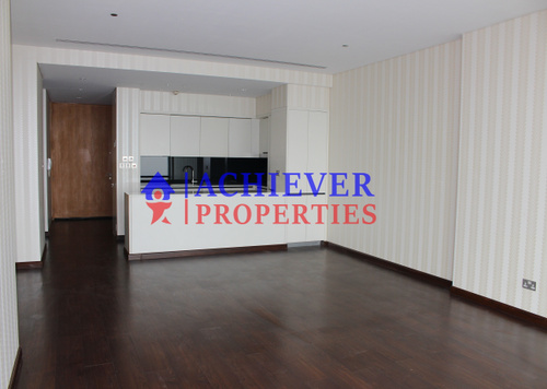 Burj Khalifa View | Two bedroom | Vacant
