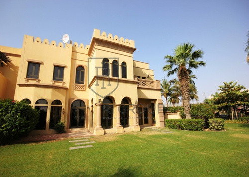 3+M Canal villa - Palm Jumeirah