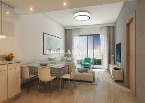 The Best Deal | 50% 4 Year Post Handover