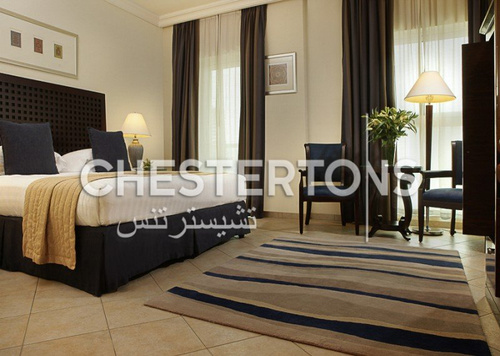 Serviced Apartment I Comes with Great Facilities