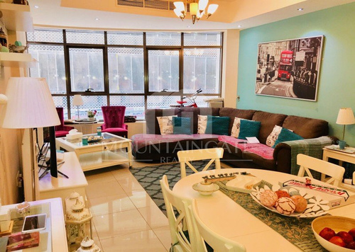 Amazing 1BR Apt in Sahara Tower 3 in Shj