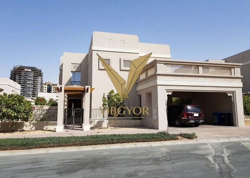 Exclusive! 5 Bed Vacant Villa in Cedre-DSO
