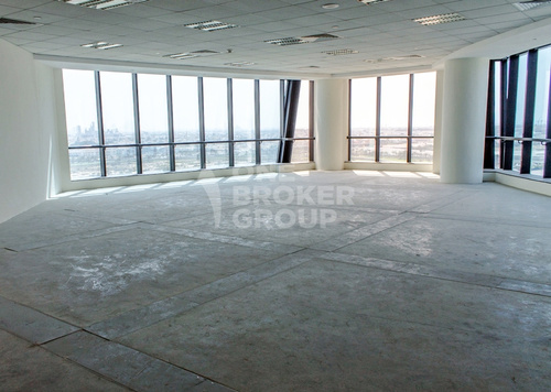 Best Priced Business Bay Office -Urgent